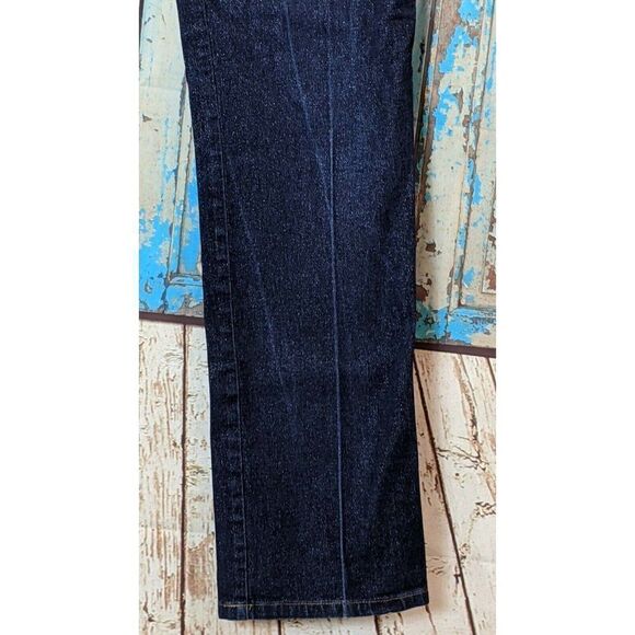 BCBG Maxazria Womens 2 Jeans Sparkle Bootcut Jeans - Picture 2 of 9